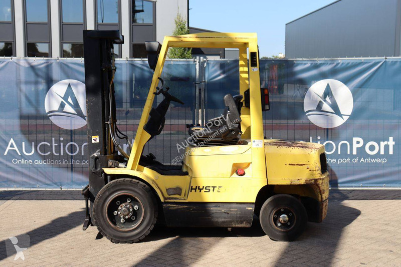 Stivuitor Hyster H3.00XM