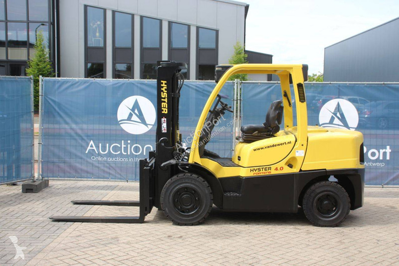 Stivuitor Hyster H4.0FT6