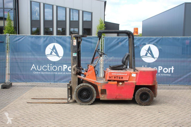 Stivuitor Hyster H2.50XL