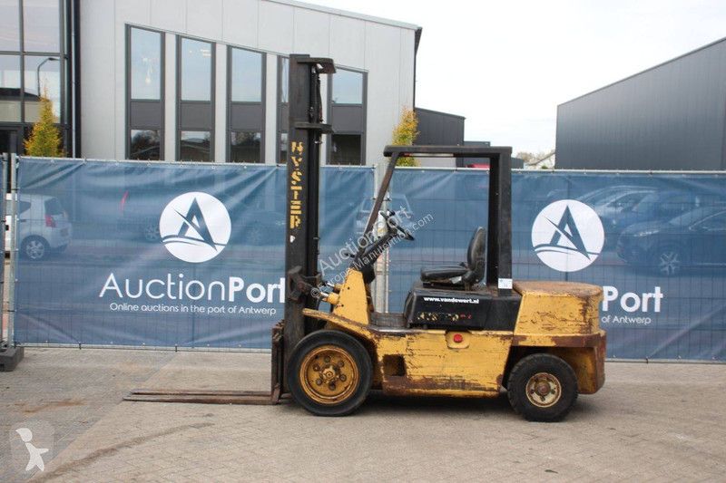 Carretilla elevadora Hyster H3.00XL