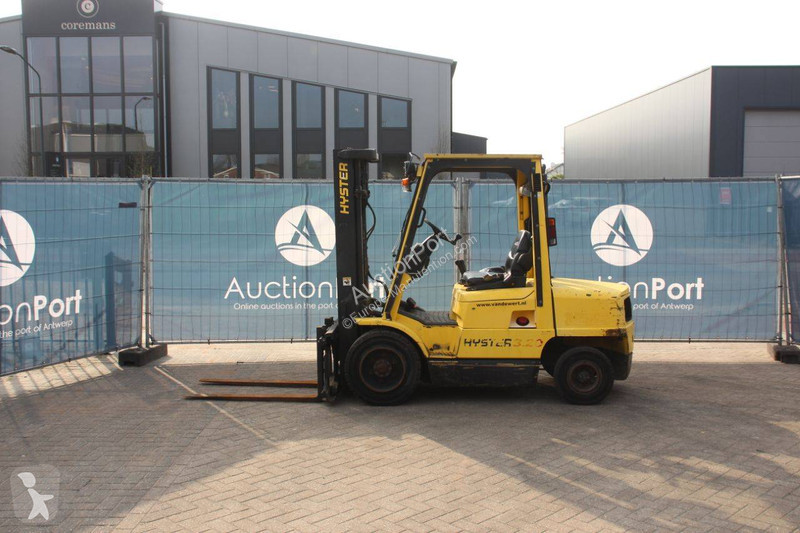Carretilla elevadora Hyster H3.20XM