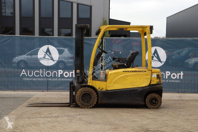 Stivuitor Hyster