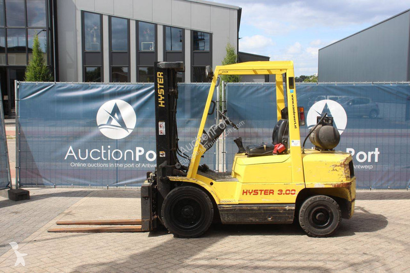 Автопогрузчик Hyster H3.00XM