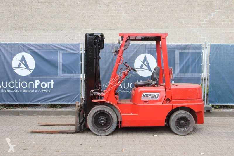 Chariot élévateur Halla HDF30