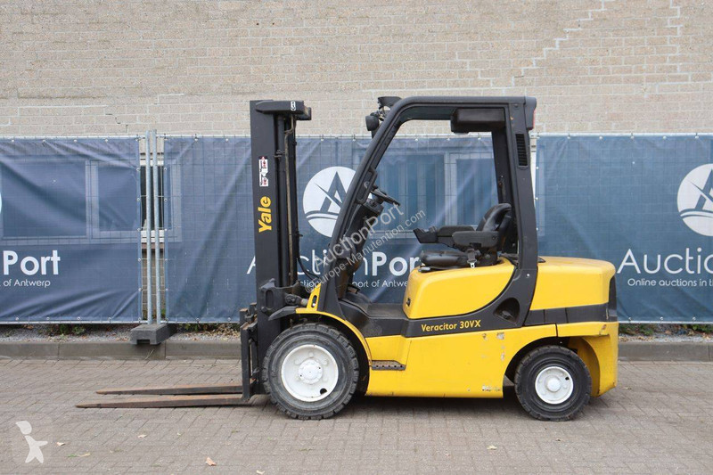 Stivuitor Yale 30VX
