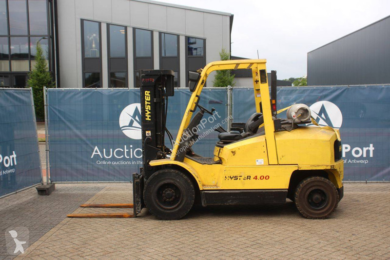 Stivuitor Hyster H4.00XM-6