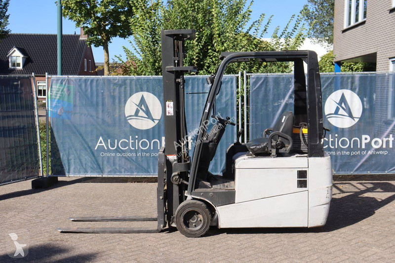 Lyfttruck Nissan G1N1L18Q