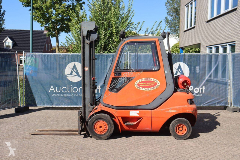 Stivuitor Linde H25T-03