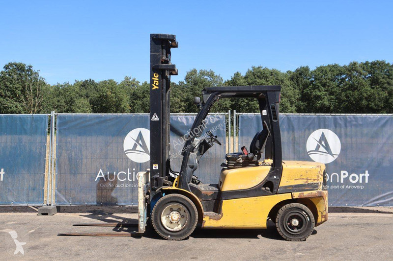 Chariot élévateur Yale GDP35VX