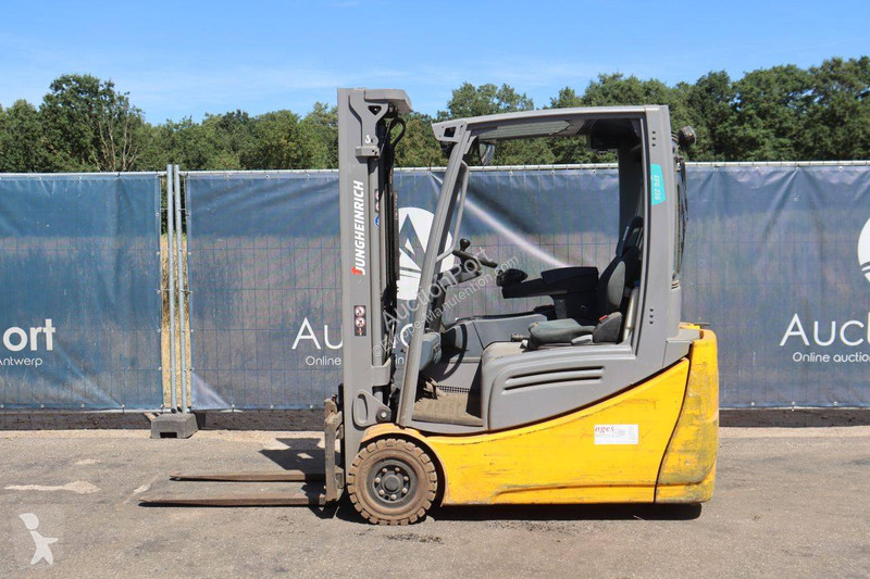 Lyfttruck Jungheinrich EFG 216