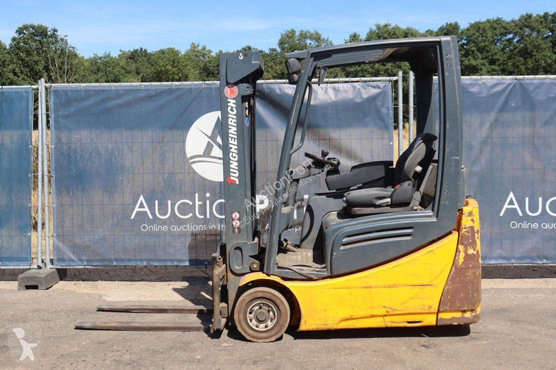 Lyfttruck Jungheinrich EFG 216k