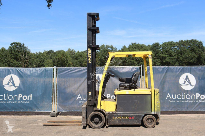 Автопогрузчик Hyster LWB