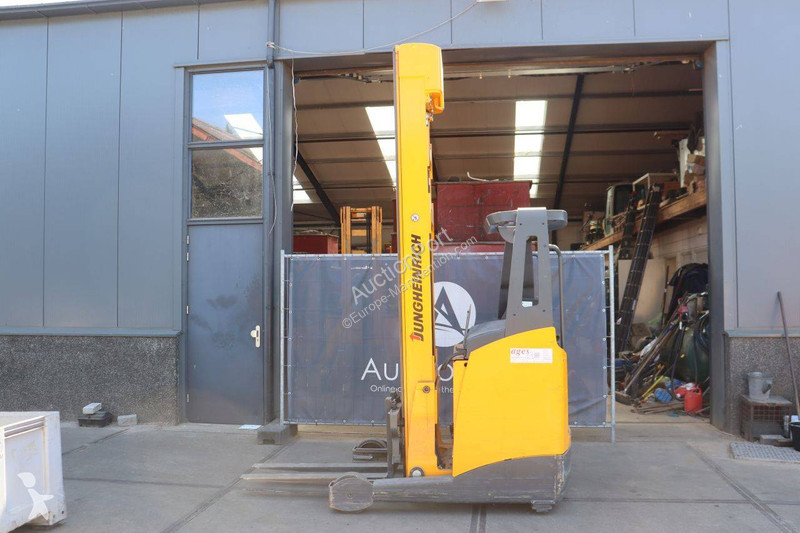 Stivuitor Jungheinrich ETV 114