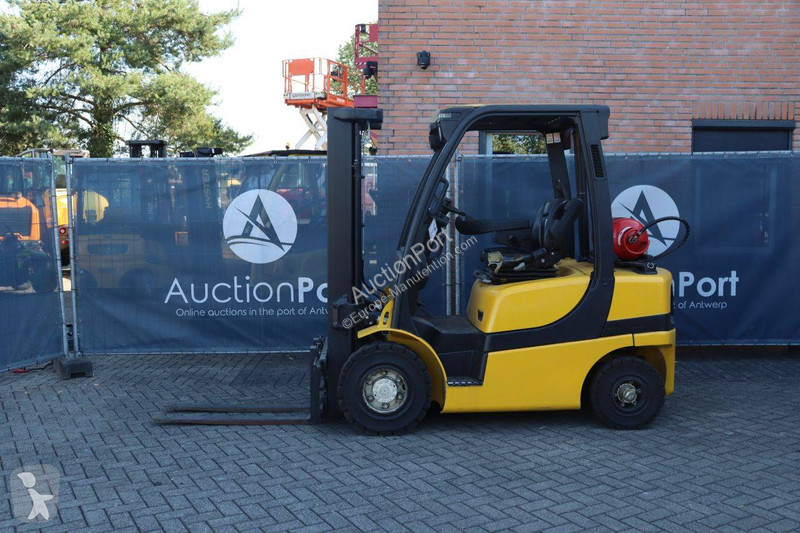 Lyfttruck Yale GLP25VX