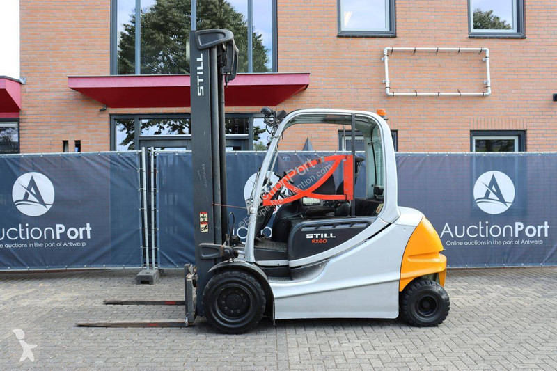 Stivuitor Still 6050