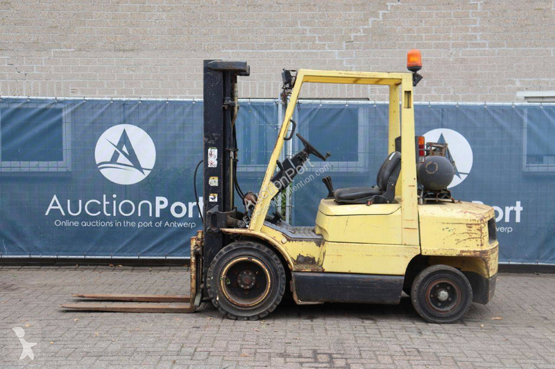 Автопогрузчик Hyster H3.00XMX