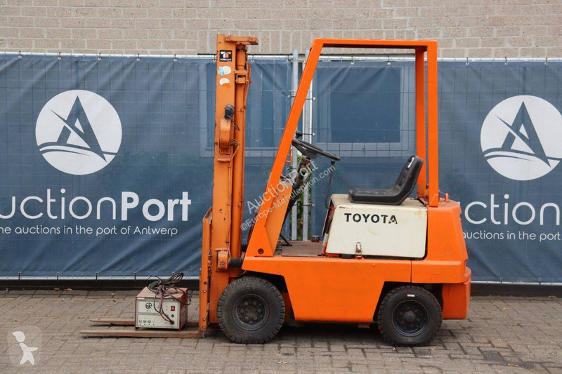 Stivuitor Toyota 2F6L9