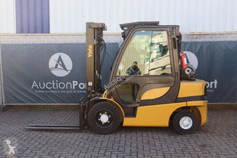 Stivuitor Yale GLP30VX
