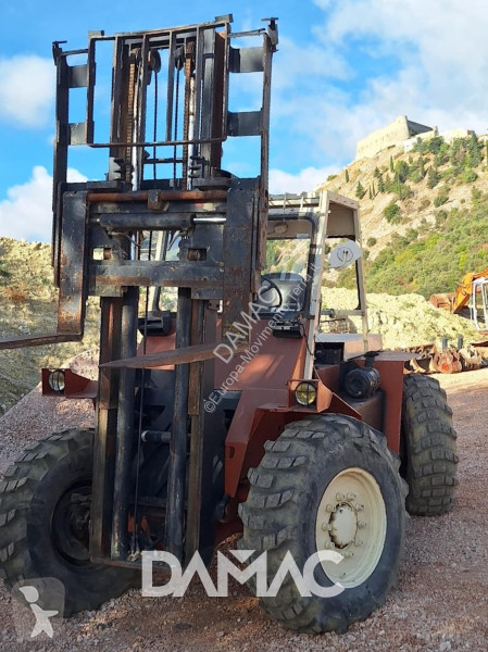 Stivuitor Manitou