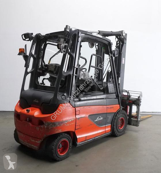 Автопогрузчик Linde  E 30 387