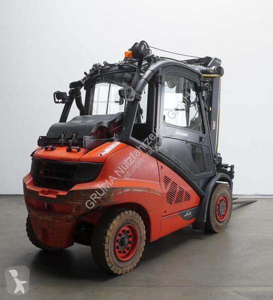 Stivuitor Linde  H 50 T/600 EVO 394-02