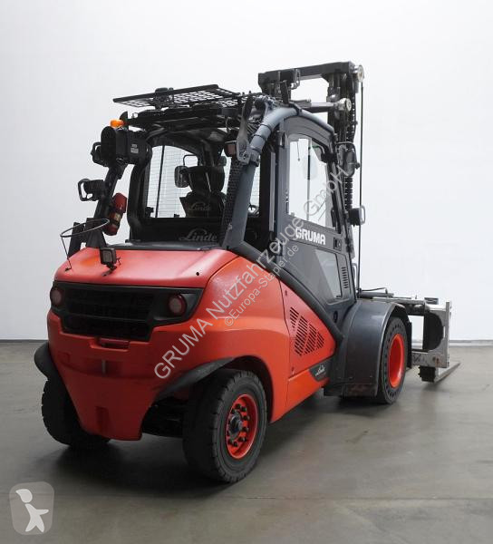 Chariot élévateur Linde EVO 394-02