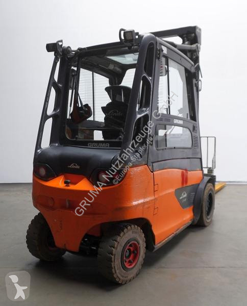 Chariot élévateur Linde  E 45/600 HL 388