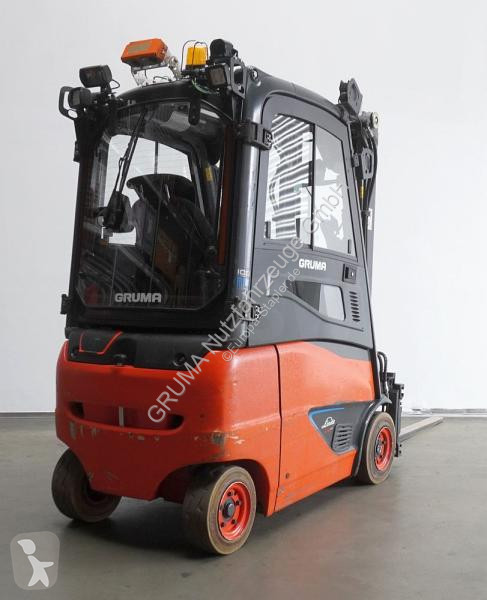 Chariot élévateur Linde  E 16 PH EVO 386-02
