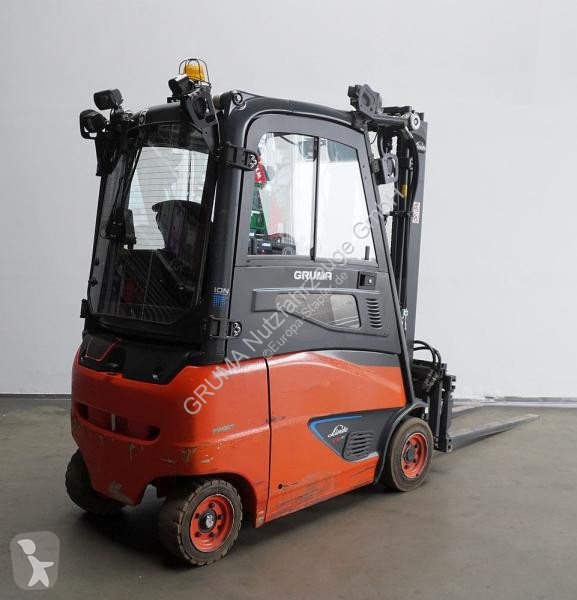 Chariot élévateur Linde  E 16 PH EVO 386-02