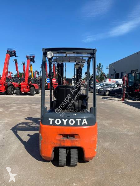 Chariot élévateur Toyota 8FBE15T