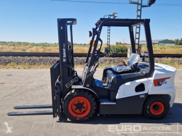 Chariot élévateur Bobcat