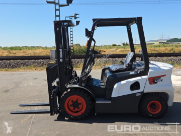 Chariot élévateur Bobcat