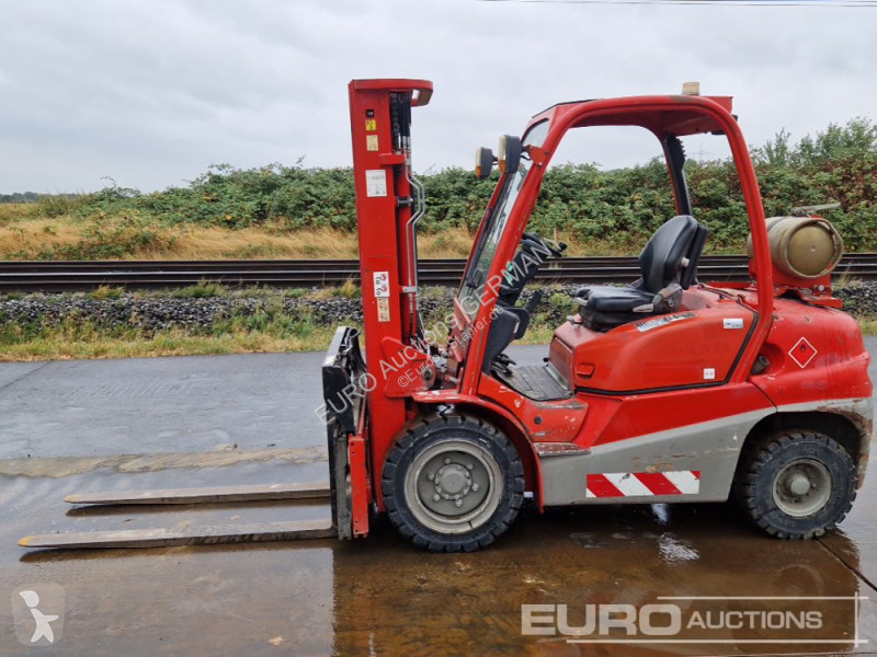 Chariot élévateur Manitou MI30G