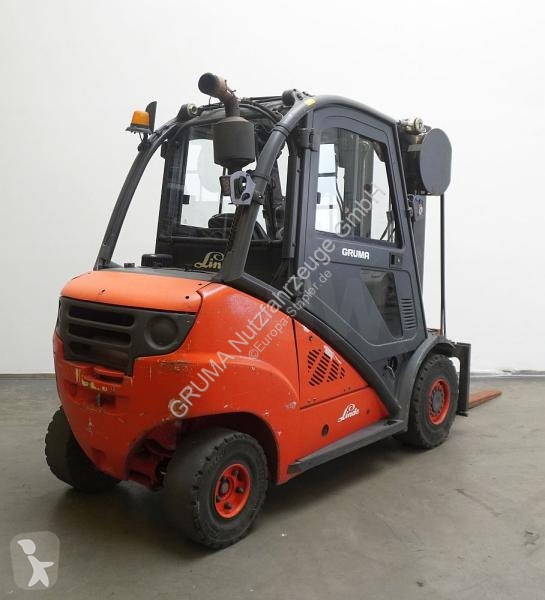 Stivuitor Linde H 30 D 393