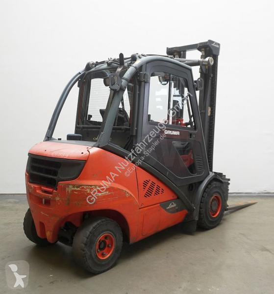 Chariot élévateur Linde  H 25 D/600 (3B) EVO...