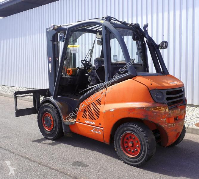 Stivuitor Linde 394