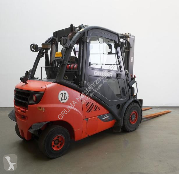 Chariot élévateur Linde H 35 D (3B) EVO 393-02