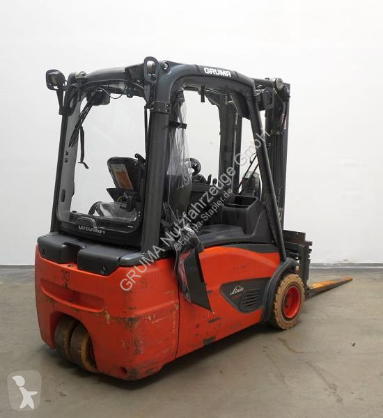 Chariot élévateur Linde  E 20 L EVO 386-02