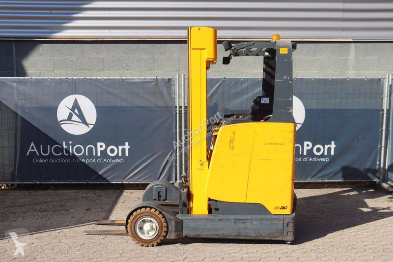 Carretilla elevadora Jungheinrich ETVC 16