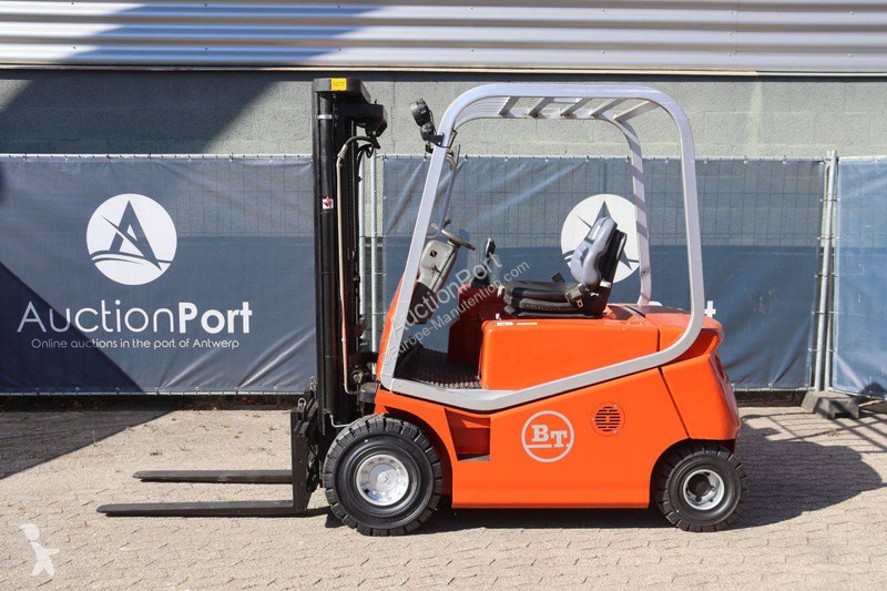 Carretilla elevadora Cesab C4E250V