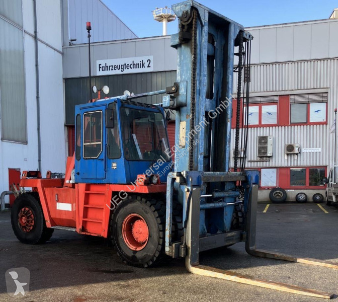 Carretilla elevadora Kalmar DC20-1200