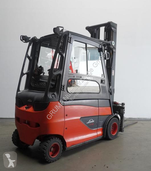 Carretilla elevadora Linde  E 30/600 HL 387