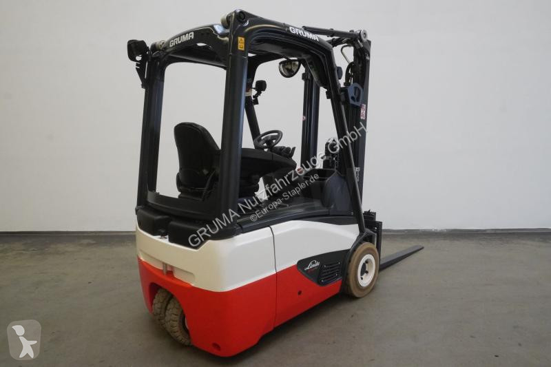 Carretilla elevadora Linde  E 14 EVO 386-02