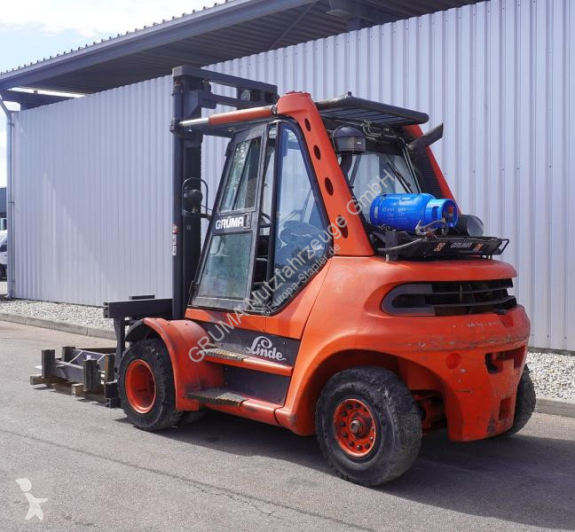 Carretilla elevadora Linde  H 70 T 353