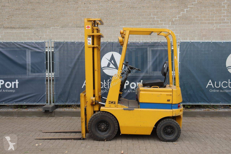 Carretilla elevadora  FB15P-43-370P