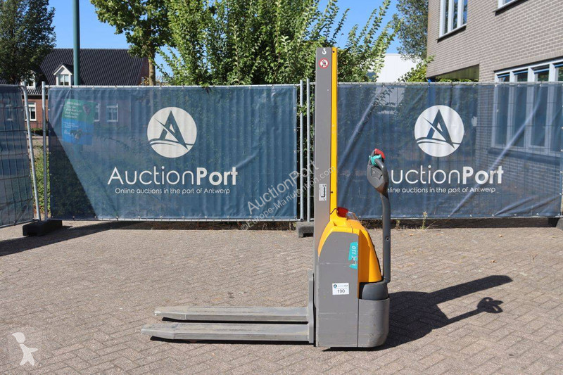 Carretilla elevadora Jungheinrich EMC 110