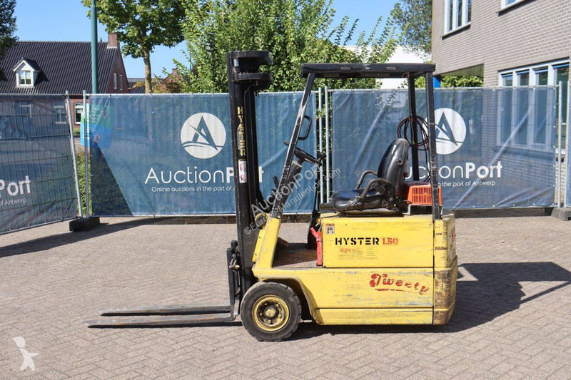 Carretilla elevadora Hyster A1.50XL