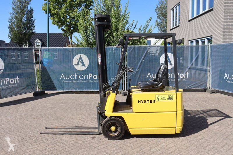 Carretilla elevadora Hyster A1.50XL