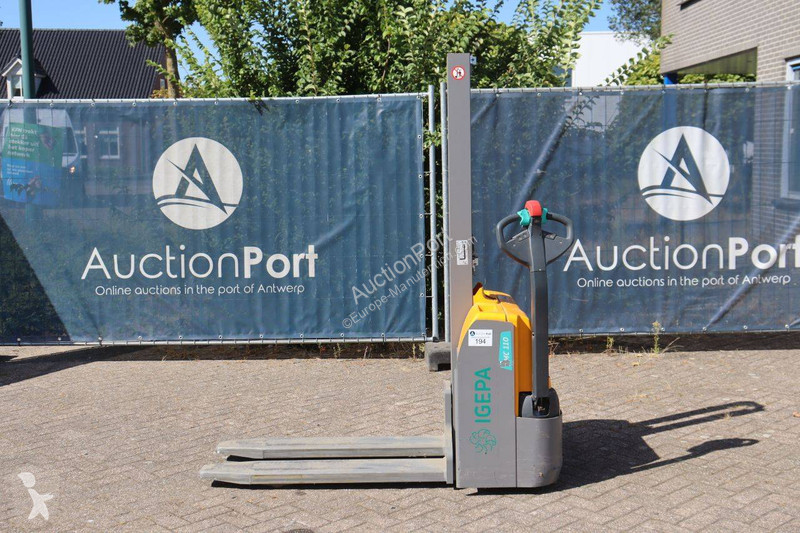 Carretilla elevadora Jungheinrich EMC 110