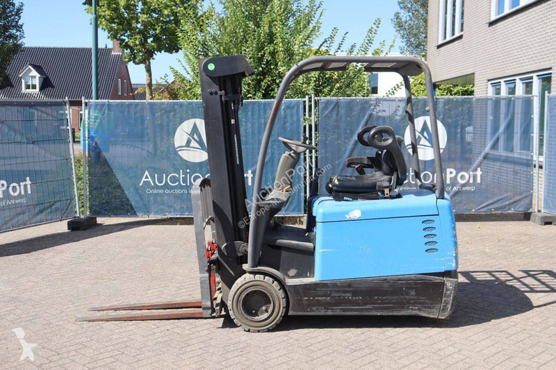 Carretilla elevadora  SC4240-18H